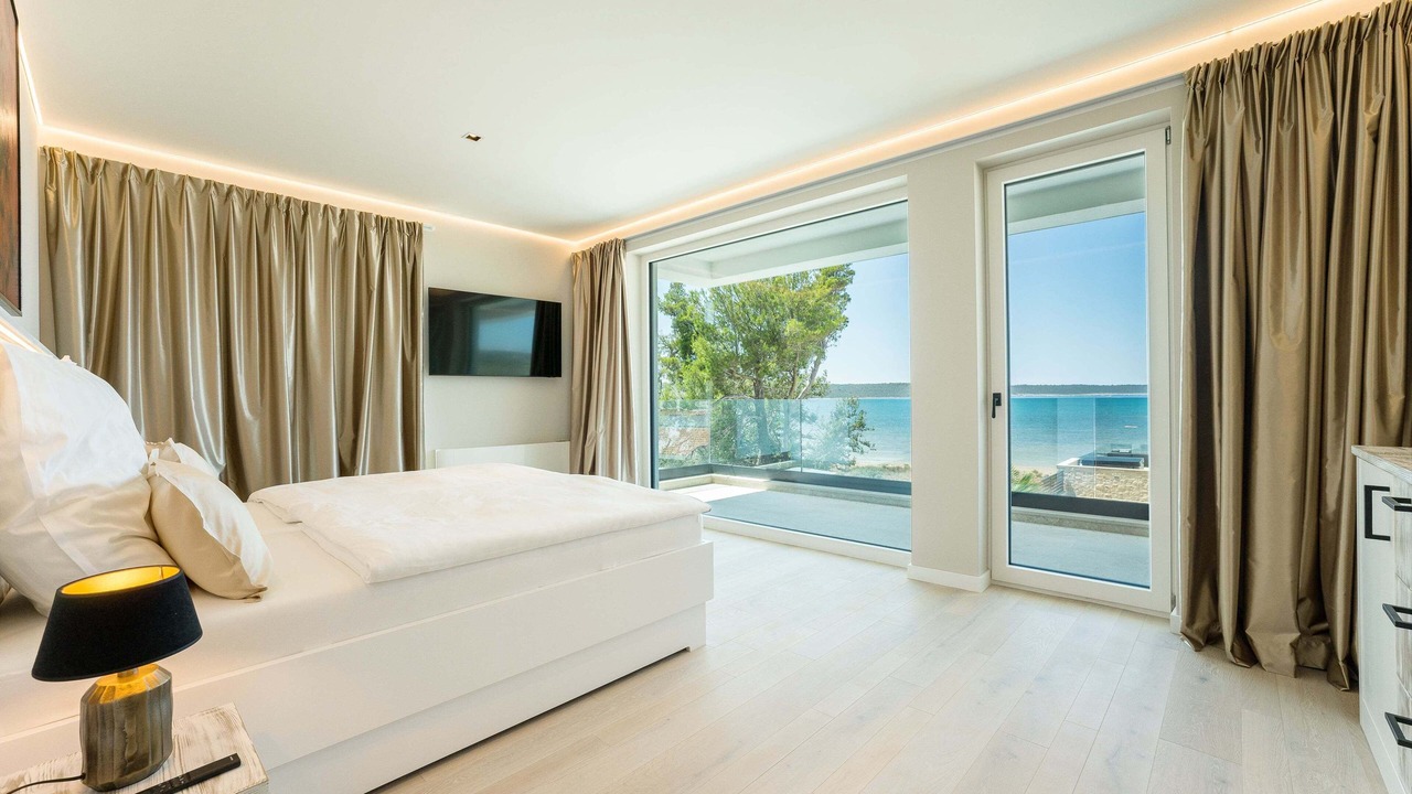 Photo of Bedroom in Ljubac