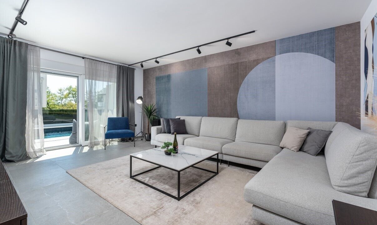 Photo of Livingroom in Karigador