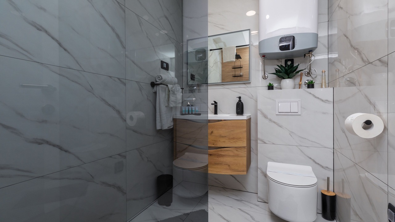 Photo of Bathroom in Omis