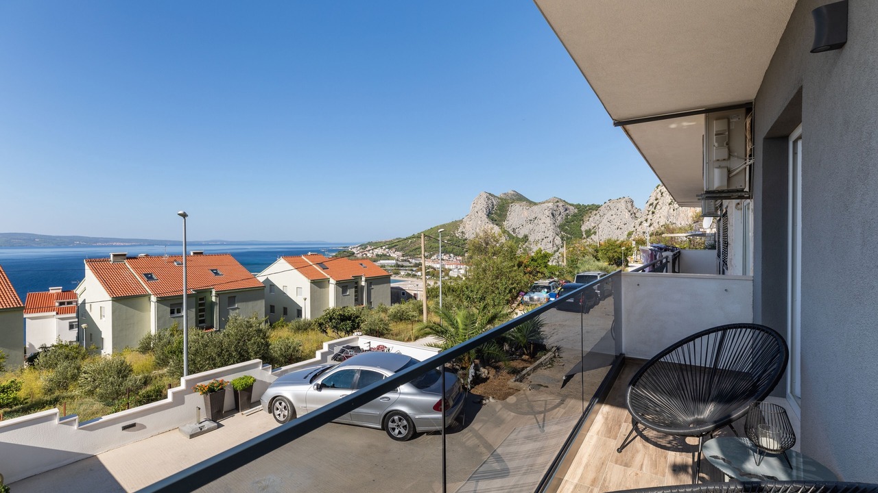 Photo of Patio Balcony in Omis