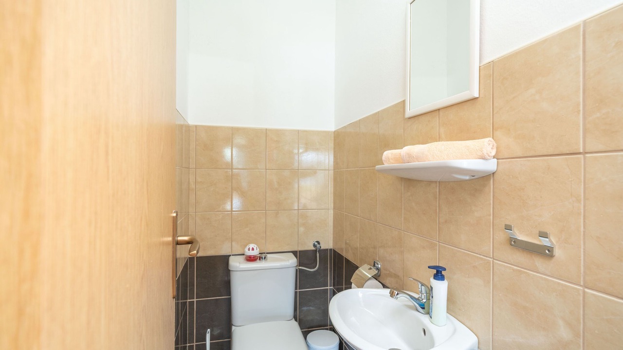 Photo of Bathroom in Dubrovacko Primorje