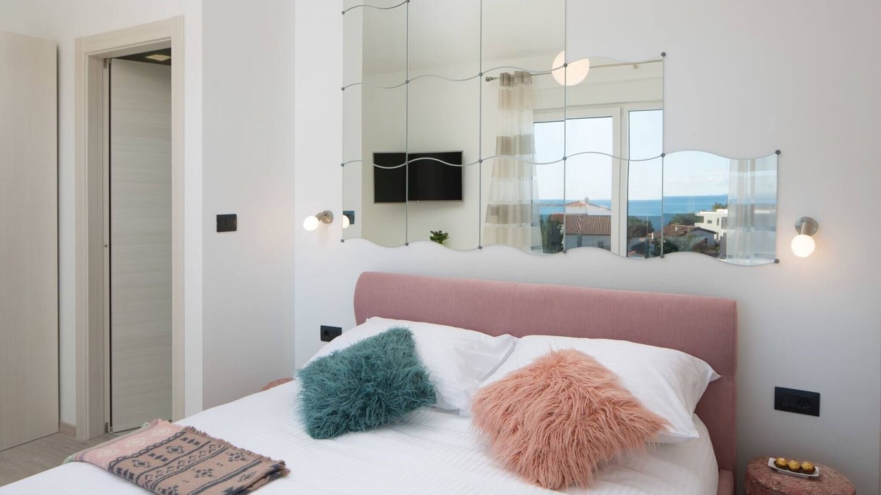 Photo of Bedroom in Premantura