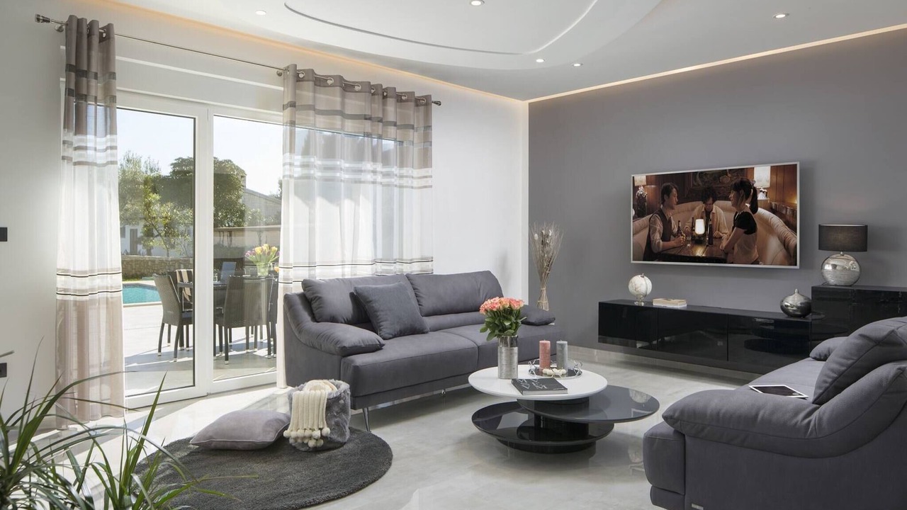 Photo of Livingroom in Premantura