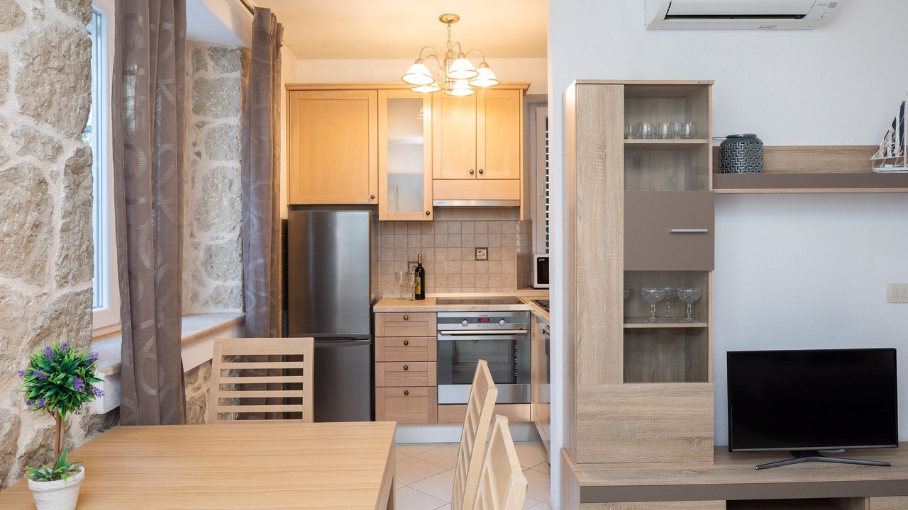 Photo of Kitchen in Blace