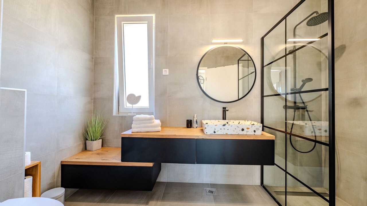 Photo of Bathroom in Brisevo