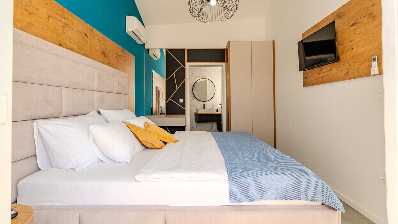 Photo of Bedroom in Brisevo