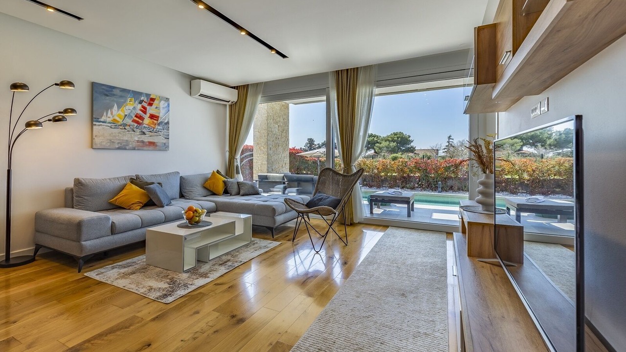 Photo of Livingroom in Sikici