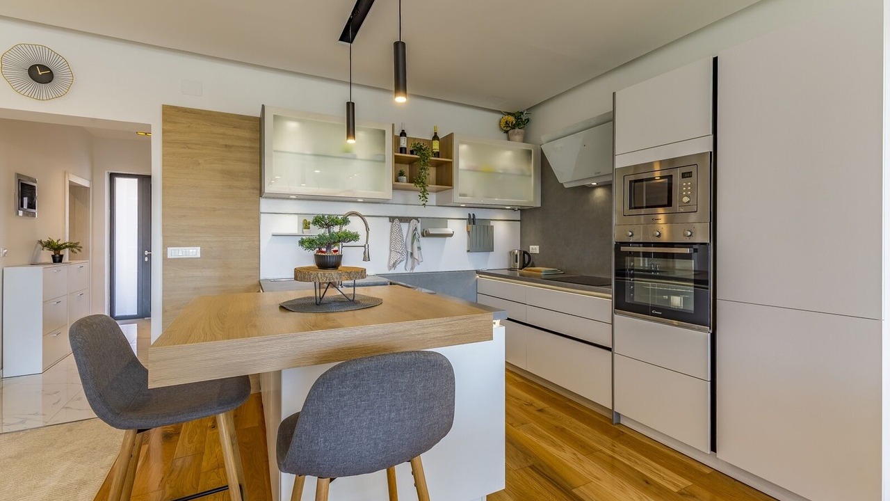 Photo of Kitchen in Sikici