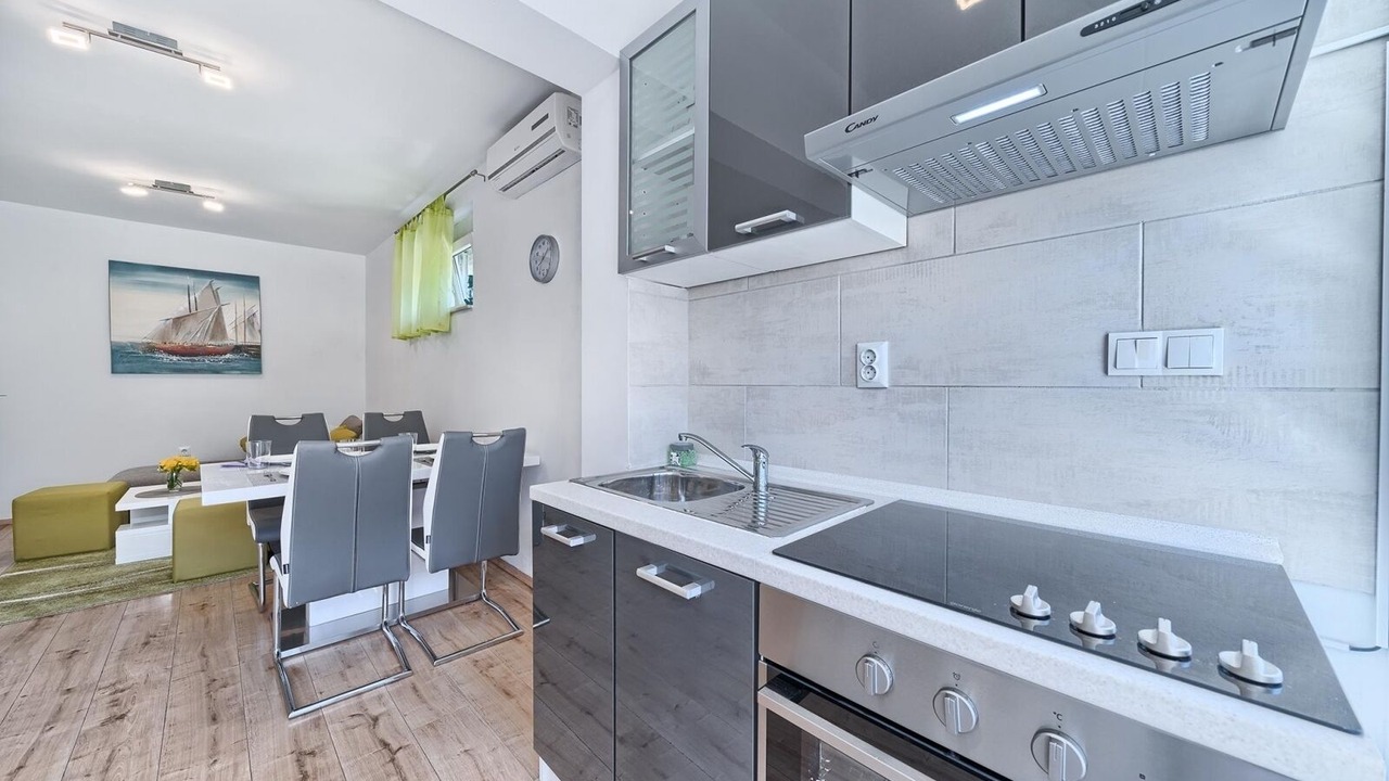 Photo of Kitchen in Kastel Luksic