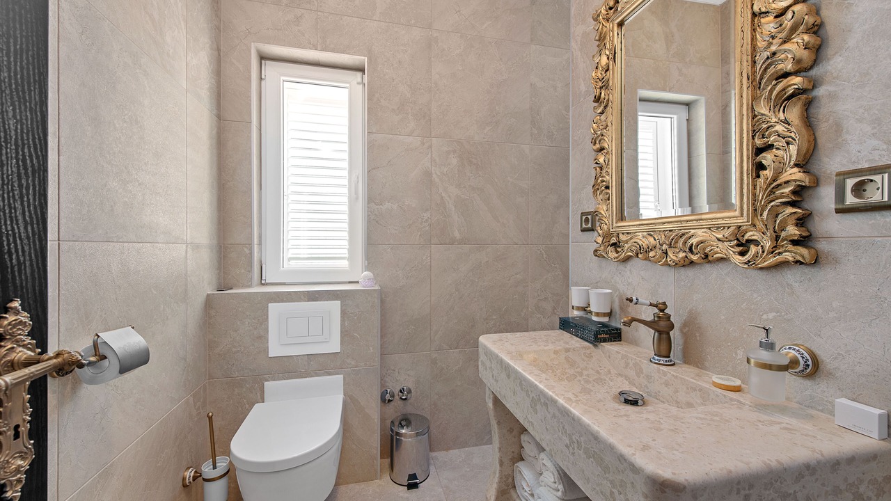 Photo of Bathroom in Vodice