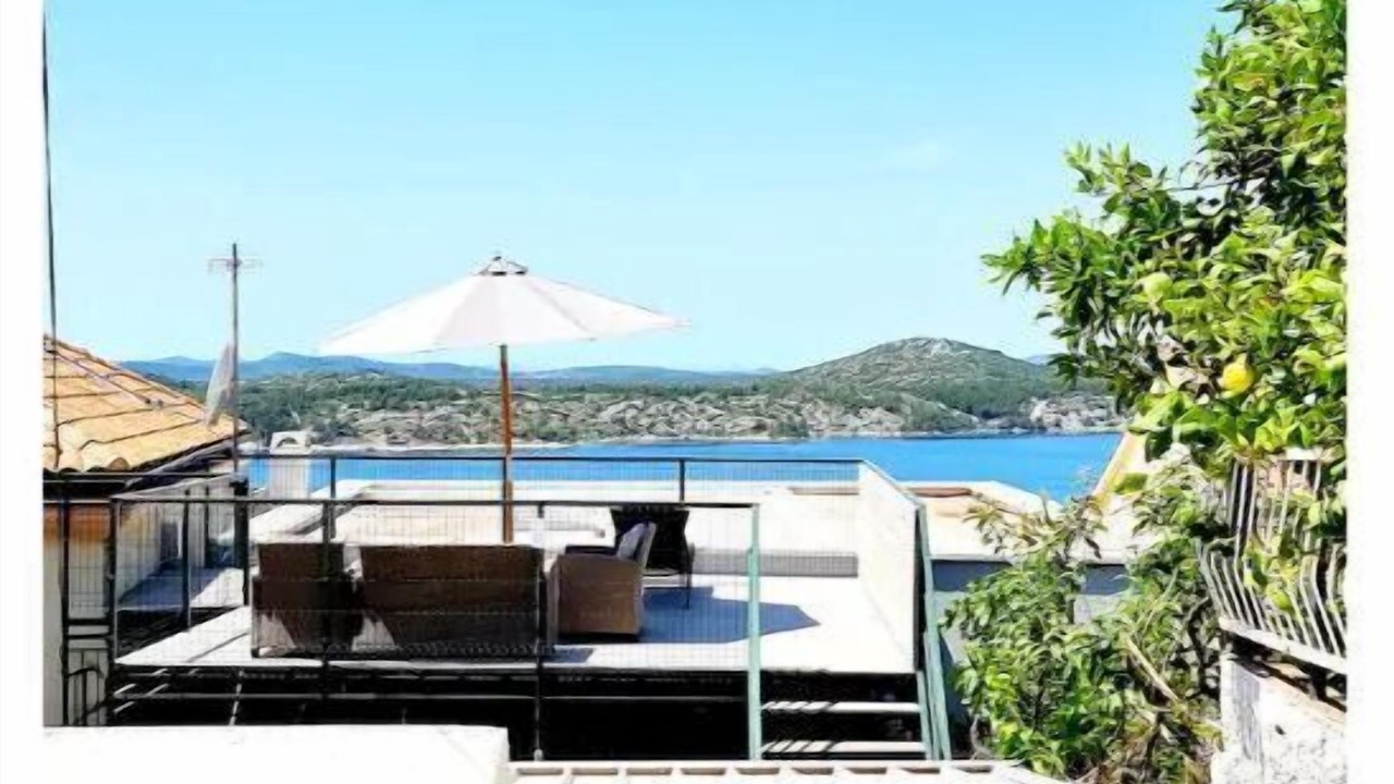 Photo of Patio Balcony in Sibenik Old Town
