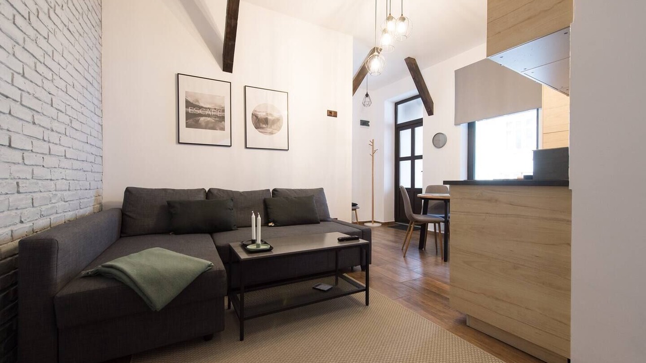 Photo of Livingroom in Brasov City Centre
