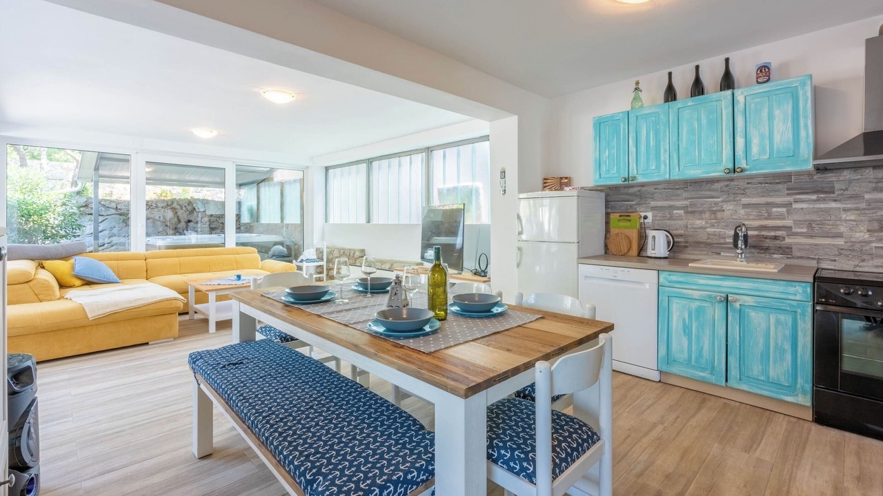 Photo of Kitchen in Klenovica