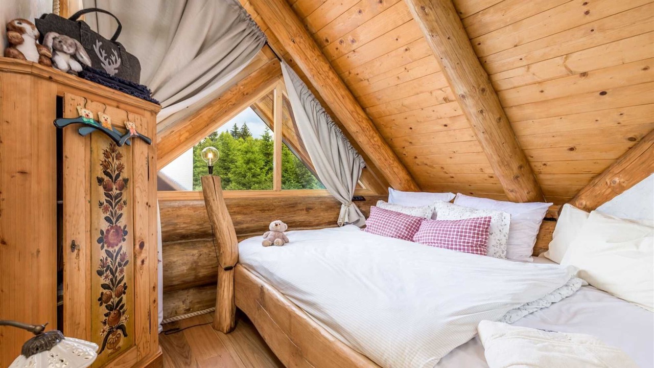 Photo of Bedroom in Hlevci