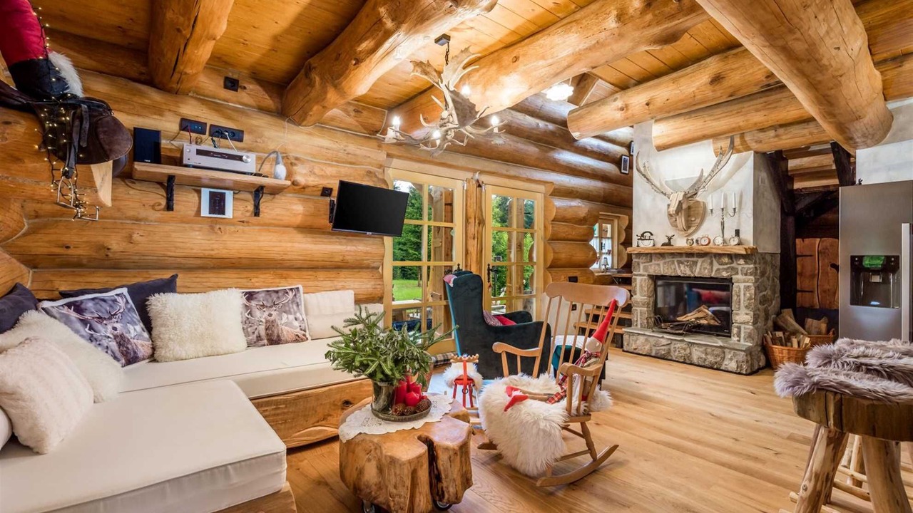 Photo of Livingroom in Hlevci
