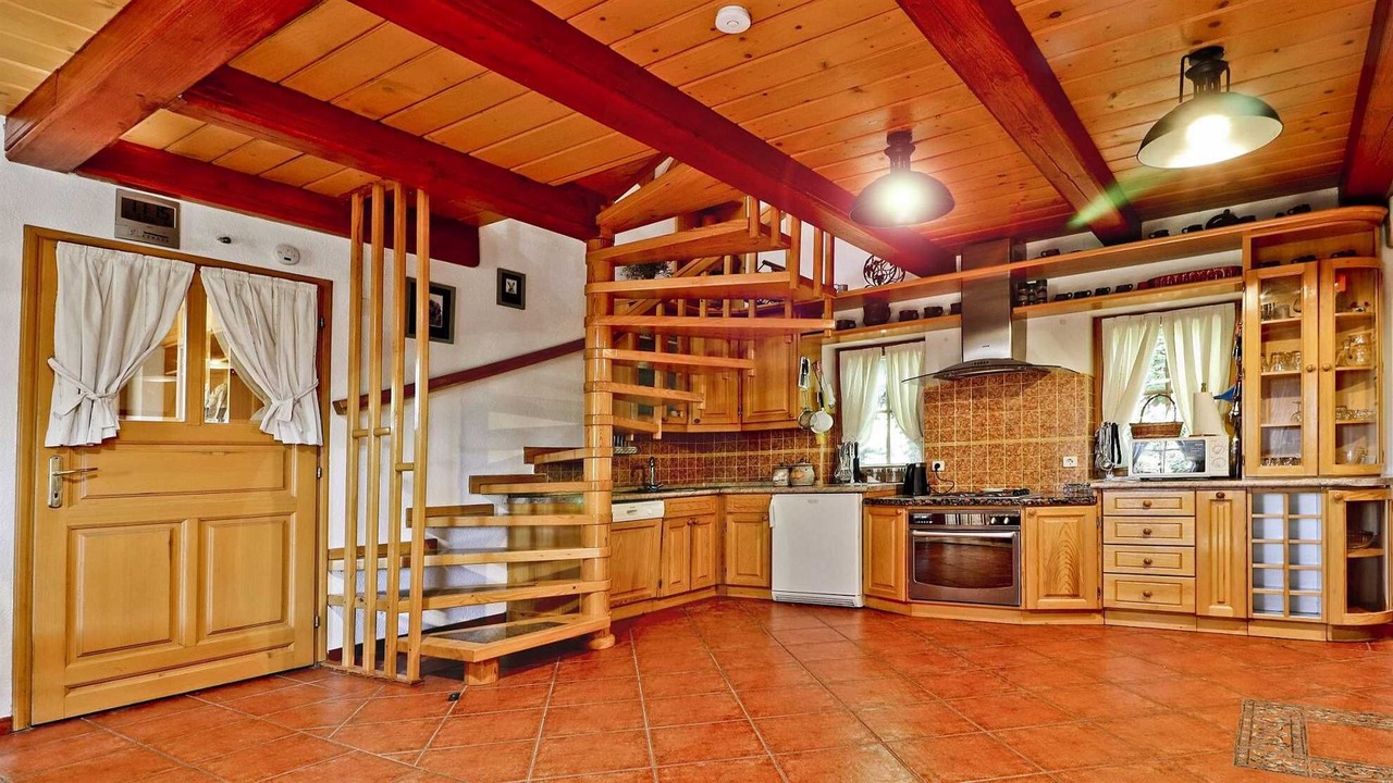 Photo of Kitchen in Donja Voca