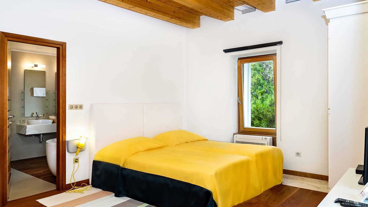 Photo of Bedroom in Ruskamen