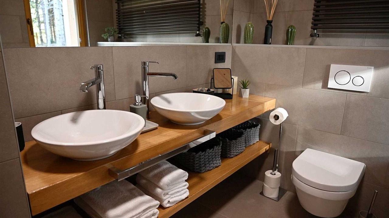 Photo of Bathroom in Ravna Gora
