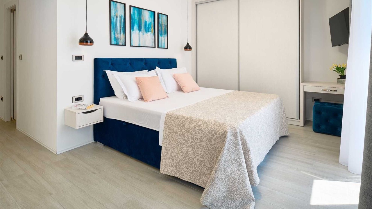 Photo of Bedroom in Ruskamen