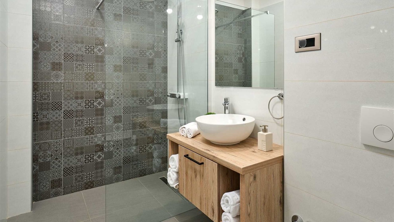 Photo of Bathroom in Ruskamen