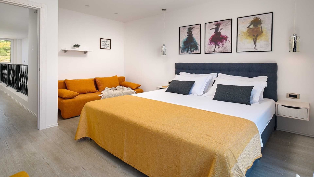 Photo of Bedroom in Ruskamen