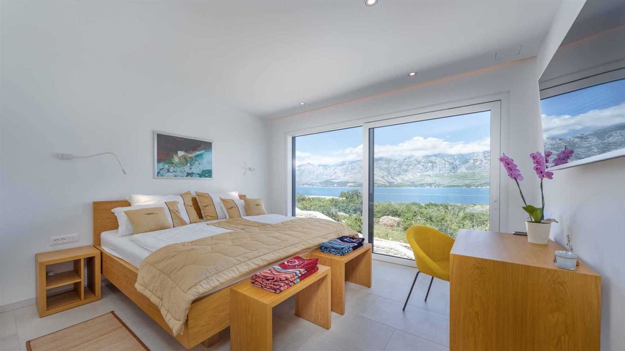 Photo of Bedroom in Posedarje