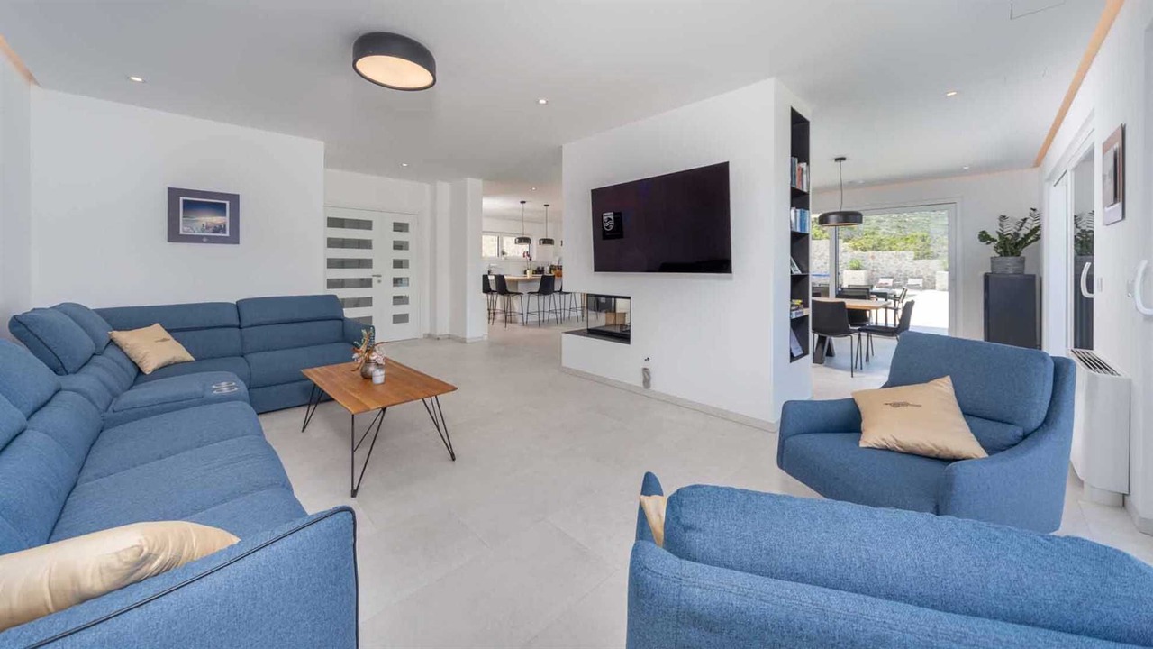 Photo of Livingroom in Posedarje