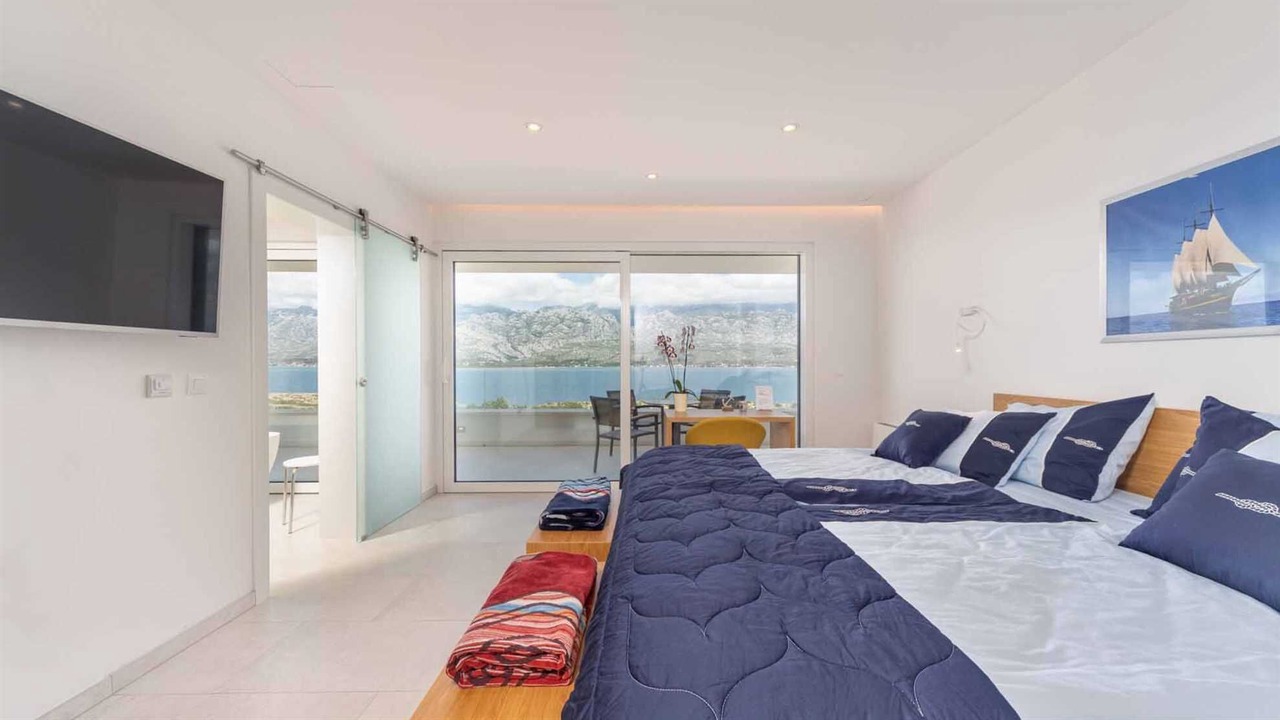 Photo of Bedroom in Posedarje