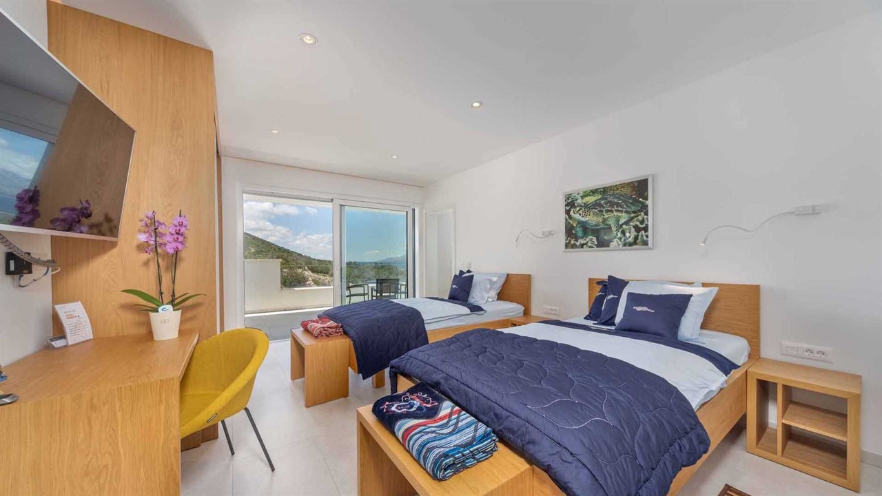 Photo of Bedroom in Posedarje