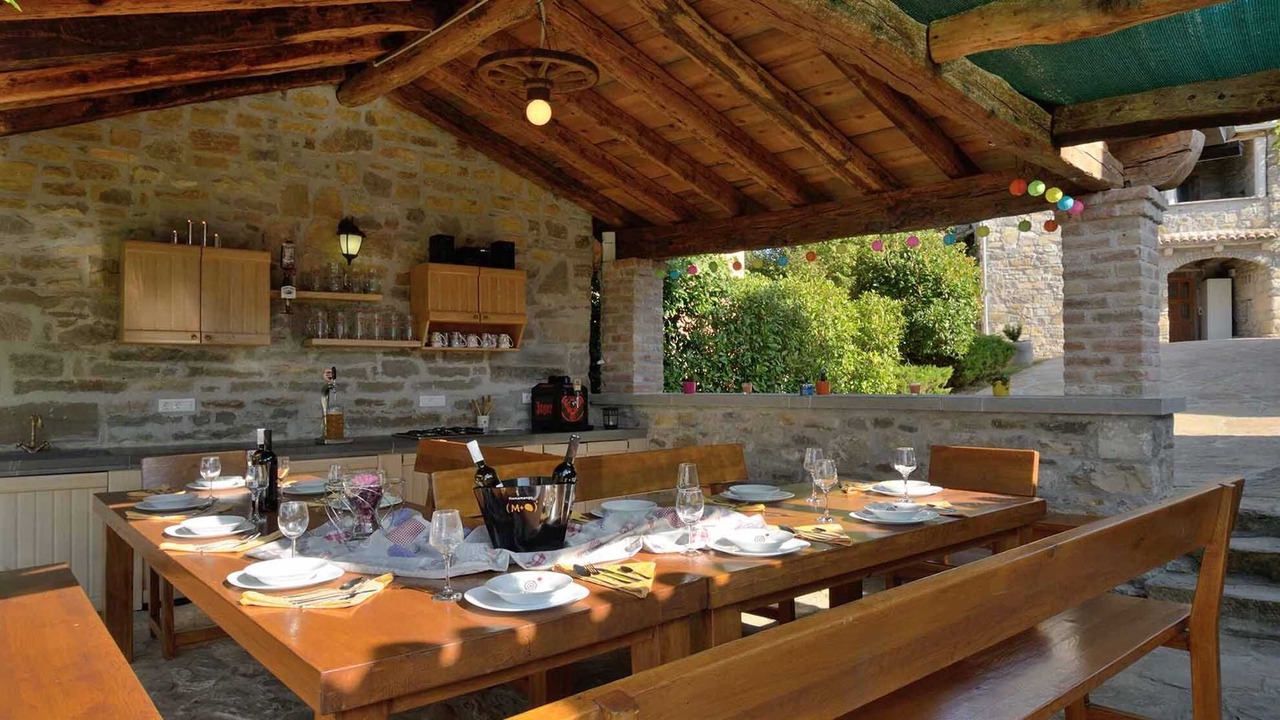 Photo of Outdoor in Buzet