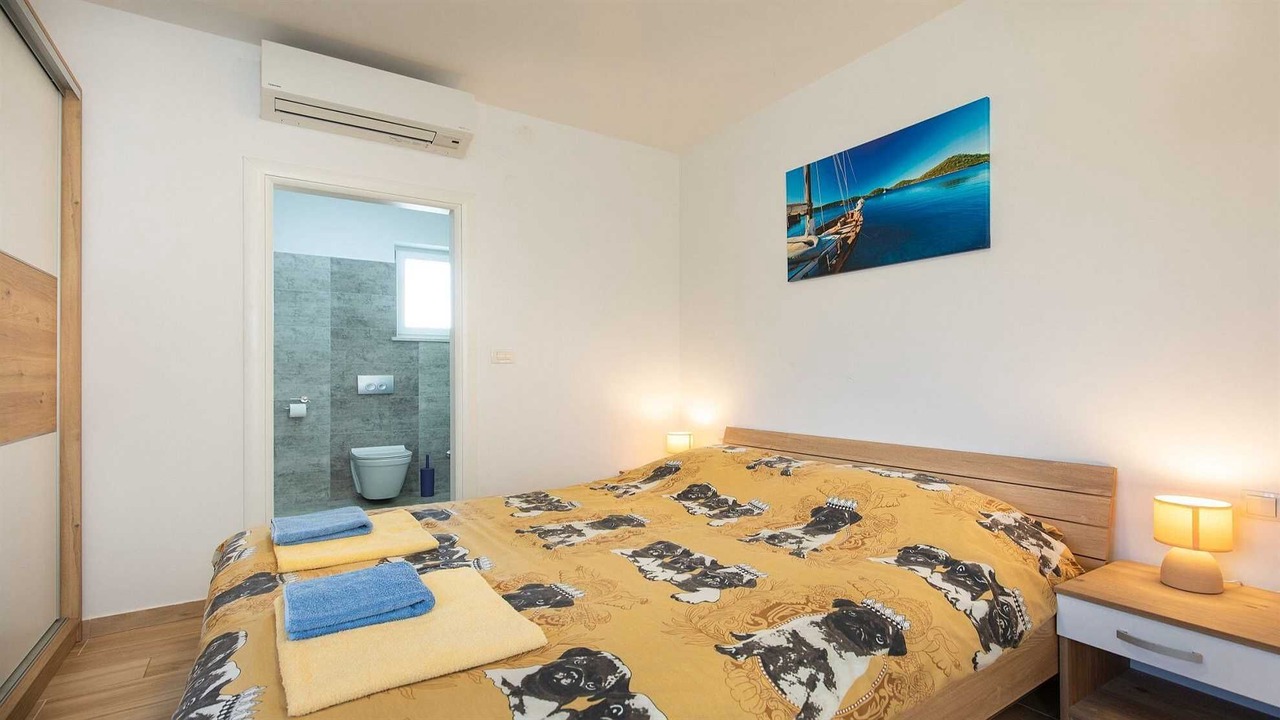 Photo of Bedroom in Pinezici