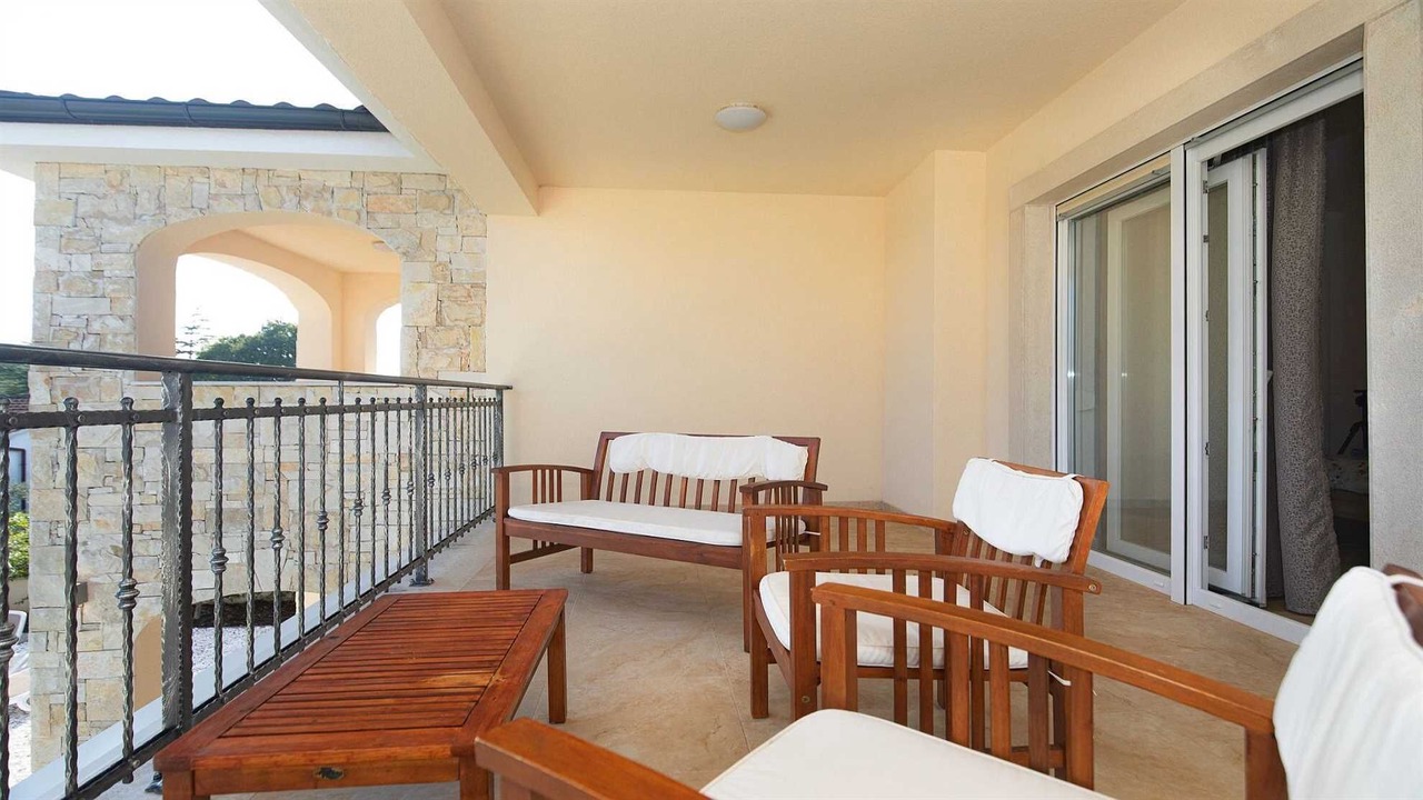 Photo of Patio Balcony in Pinezici