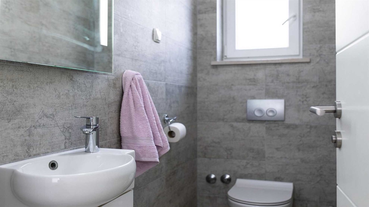Photo of Bathroom in Pinezici