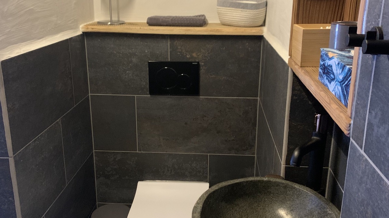Photo of Bathroom in Podkoren