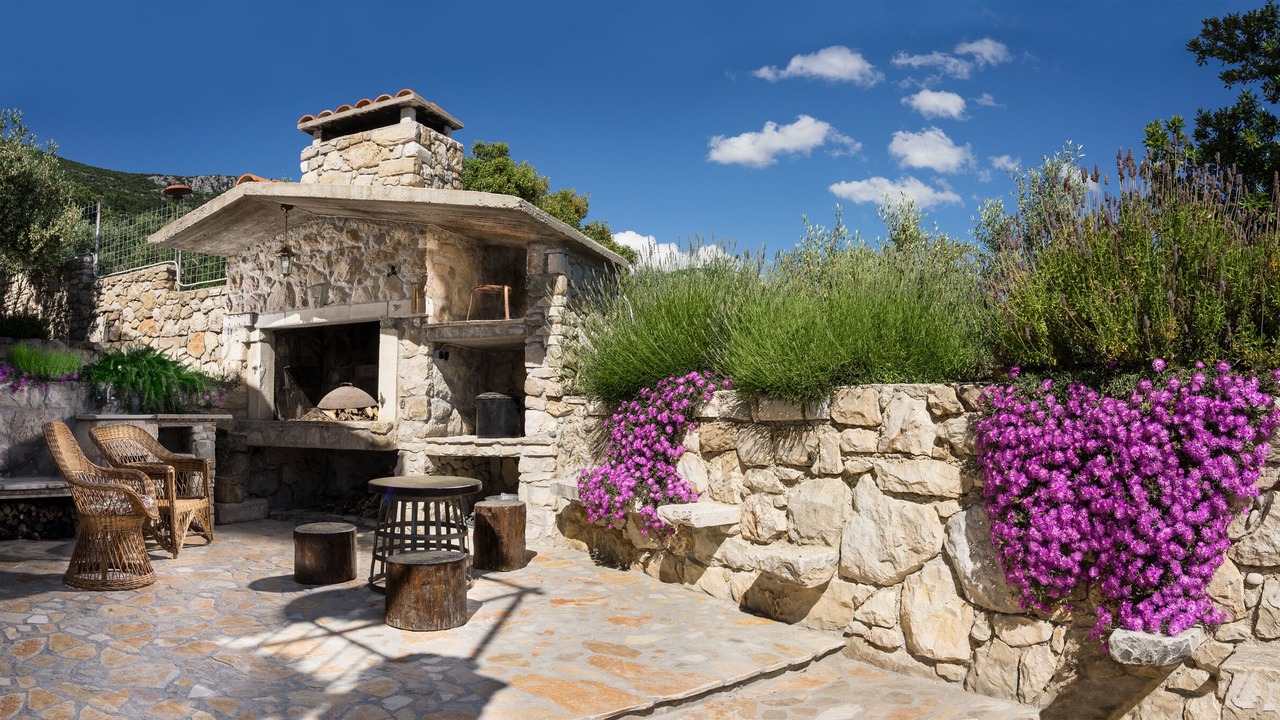 Photo of Patio Balcony in Kastel Luksic