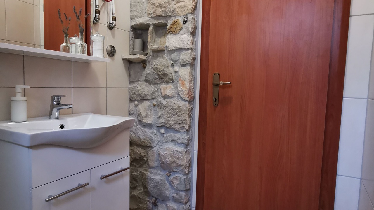 Photo of Bathroom in Kastel Luksic