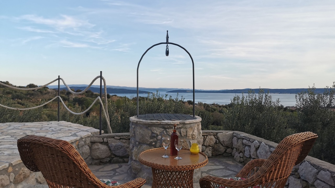 Photo of Patio Balcony in Kastel Luksic