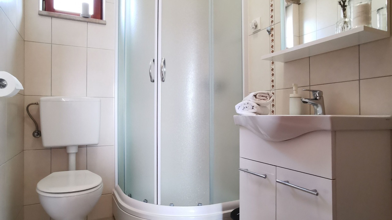 Photo of Bathroom in Kastel Luksic