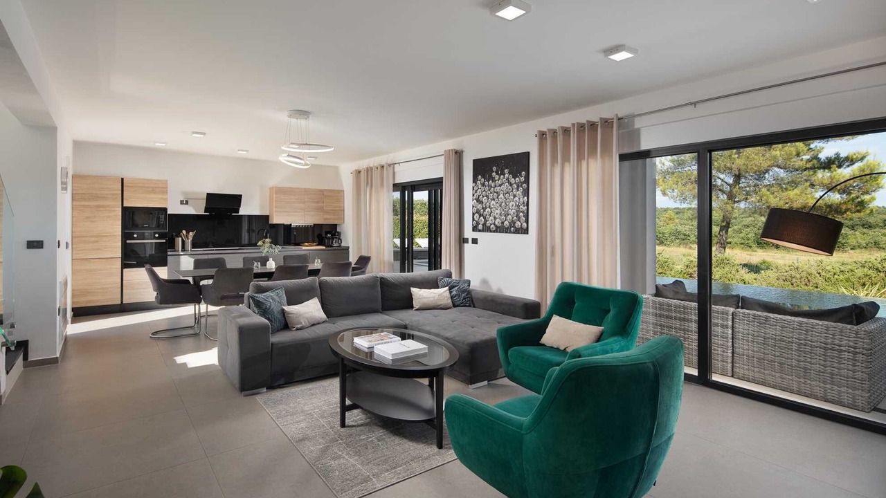 Photo of Livingroom in Orbanici