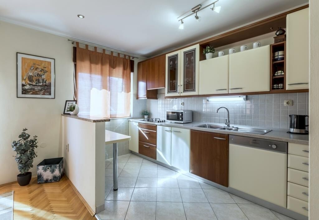 Photo of Kitchen in Kastel Novi