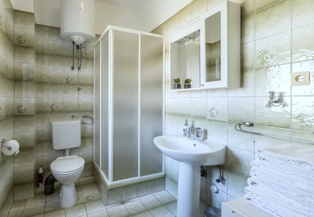 Photo of Bathroom in Kastel Novi