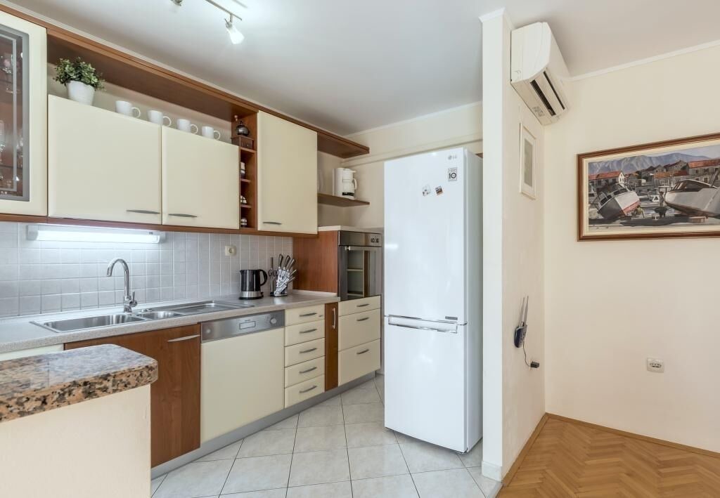 Photo of Kitchen in Kastel Novi
