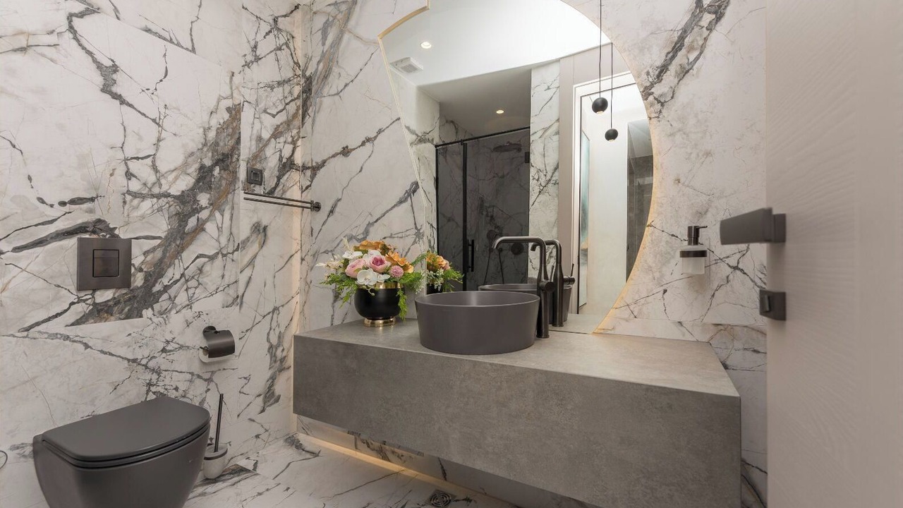 Photo of Bathroom in Bidol