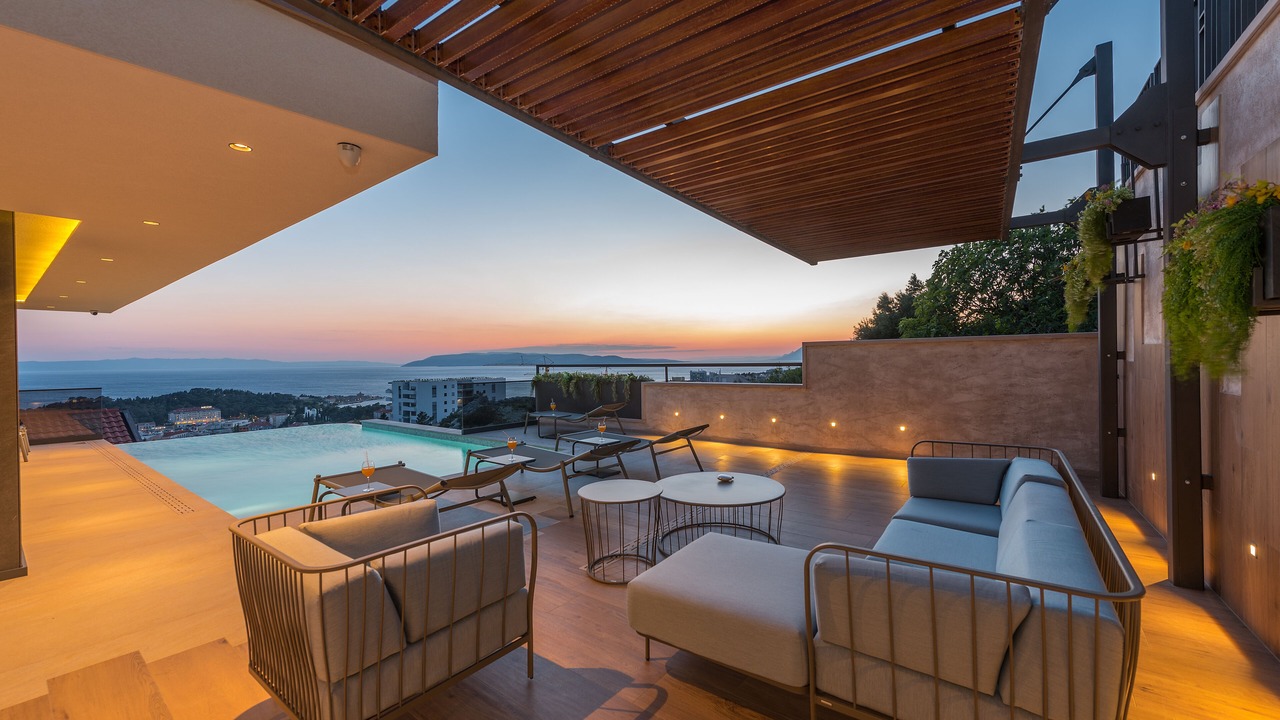 Photo of Patio Balcony in Bidol