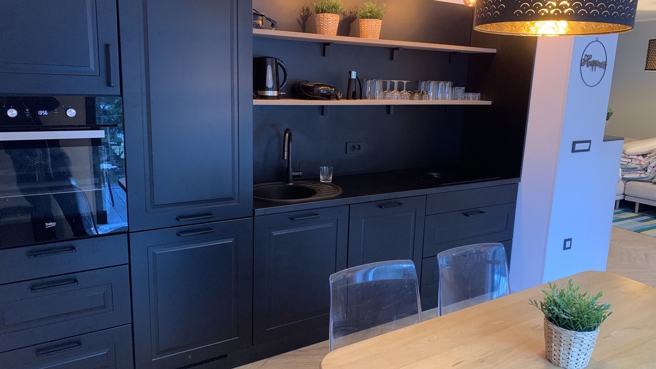 Photo of Kitchen in Gozd Martuljek