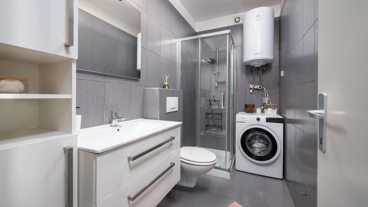 Photo of Bathroom in Fazana