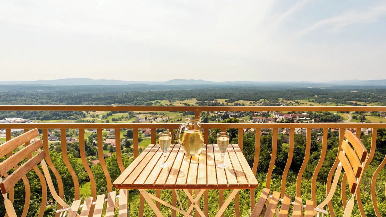 Photo of Patio Balcony in Semic