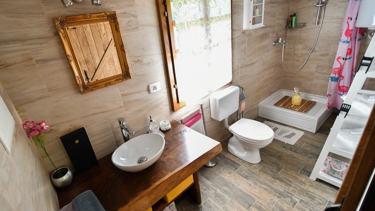 Photo of Bathroom in Sveti Ivan Zelina