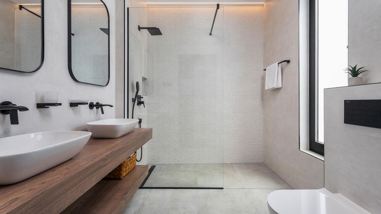 Photo of Bathroom in Omis