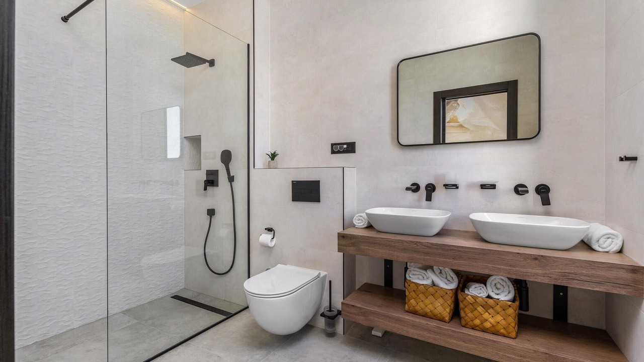 Photo of Bathroom in Omis